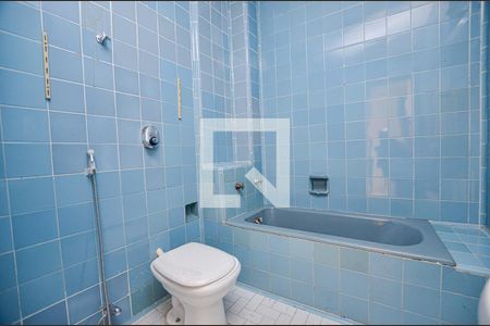 Apartamento para alugar com 140m², 3 quartos e sem vaga Apartamento para alugar com 140m², 3 quartos e sem vagaBanheiro 2