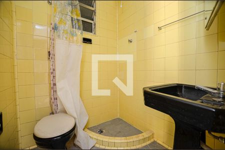 Apartamento para alugar com 140m², 3 quartos e sem vaga Apartamento para alugar com 140m², 3 quartos e sem vagaBanheiro