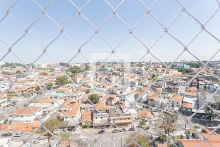 Vista de apartamento à venda com 3 quartos, 67m² em Jardim Maria Estela, São Paulo