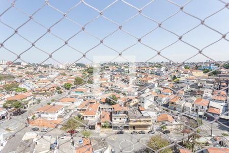 Varanda da Sala de apartamento à venda com 3 quartos, 67m² em Jardim Maria Estela, São Paulo