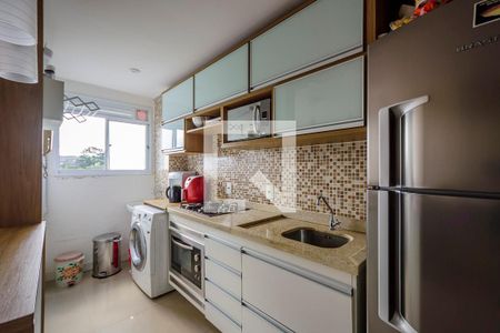 Apartamento à venda com 51m², 2 quartos e 1 vaga Apartamento à venda com 51m², 2 quartos e 1 vagaCozinha
