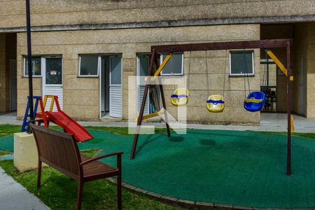 Apartamento à venda com 51m², 2 quartos e 1 vaga Apartamento à venda com 51m², 2 quartos e 1 vagaÁrea comum - Playground