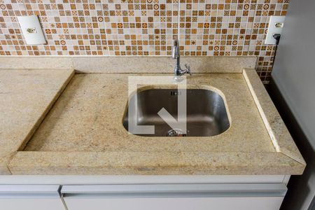 Apartamento à venda com 51m², 2 quartos e 1 vaga Apartamento à venda com 51m², 2 quartos e 1 vagaCozinha