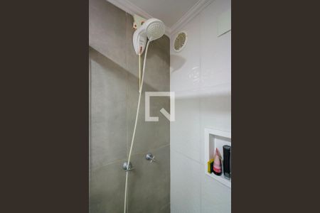 Apartamento à venda com 51m², 2 quartos e 1 vaga Apartamento à venda com 51m², 2 quartos e 1 vagaBanheiro