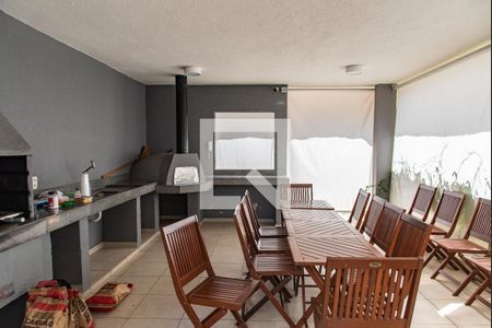 Apartamento à venda com 34m², 1 quarto e sem vagaÁrea comum