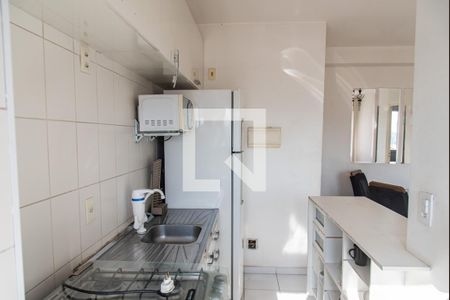 Apartamento à venda com 34m², 1 quarto e sem vagaCozinha