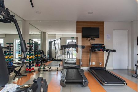 Apartamento à venda com 34m², 1 quarto e sem vagaÁrea comum