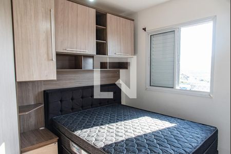Quarto de apartamento à venda com 1 quarto, 34m² em Cambuci, São Paulo