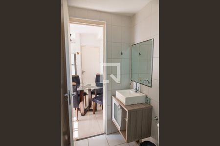 Apartamento à venda com 34m², 1 quarto e sem vagaBanheiro