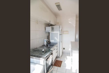 Apartamento à venda com 34m², 1 quarto e sem vagaCozinha