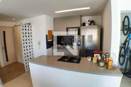 Apartamento à venda com 140m², 2 quartos e 1 vagaCozinha