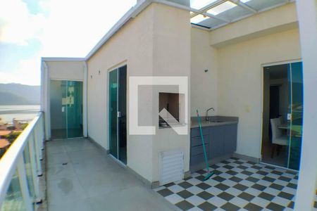 Apartamento à venda com 140m², 2 quartos e 1 vagaVaranda 