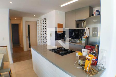 Apartamento à venda com 140m², 2 quartos e 1 vagaCozinha