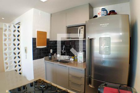 Apartamento à venda com 140m², 2 quartos e 1 vagaCozinha