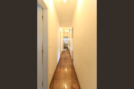 Apartamento à venda com 120m², 3 quartos e 2 vagas Apartamento à venda com 120m², 3 quartos e 2 vagasCorredor