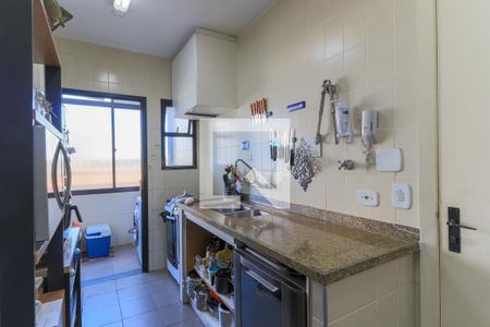 Apartamento à venda com 120m², 3 quartos e 2 vagas Apartamento à venda com 120m², 3 quartos e 2 vagasCozinha