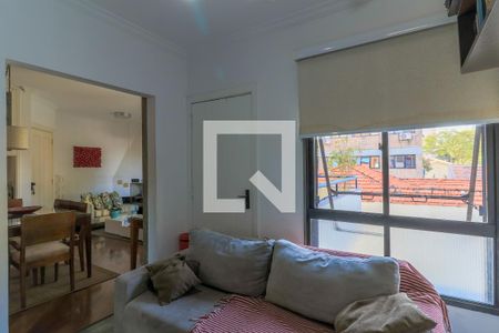 Apartamento à venda com 120m², 3 quartos e 2 vagas Apartamento à venda com 120m², 3 quartos e 2 vagasSala de TV