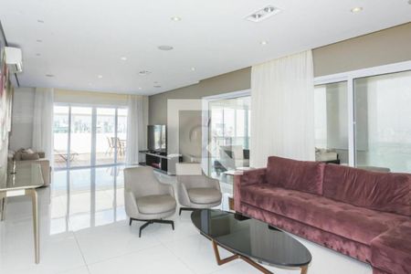 Apartamento à venda com 4 quartos, 415m² em Água Branca, São Paulo