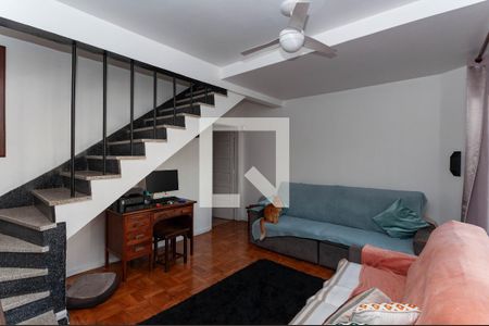 Sala de casa à venda com 3 quartos, 158m² em Perdizes, São Paulo