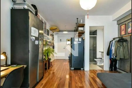 Apartamento à venda com 1 quarto, 29m² em República, São Paulo