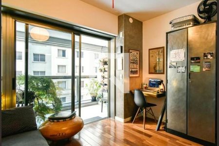 Apartamento à venda com 1 quarto, 29m² em República, São Paulo