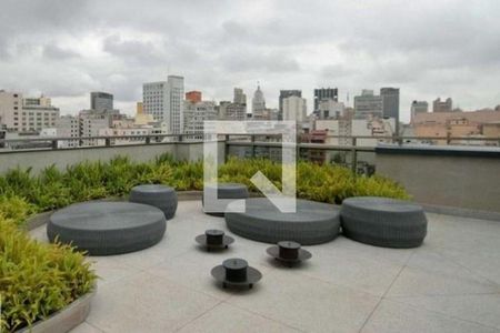 Apartamento à venda com 1 quarto, 29m² em República, São Paulo