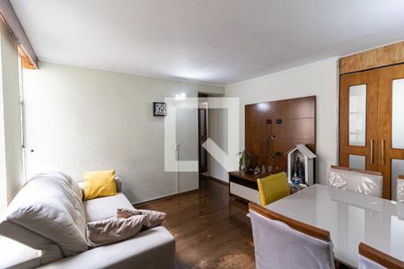 Sala de apartamento para alugar com 2 quartos, 47m² em Jardim da Saúde, São Paulo