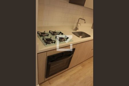 Apartamento para alugar com 66m², 2 quartos e 1 vagaCozinha 