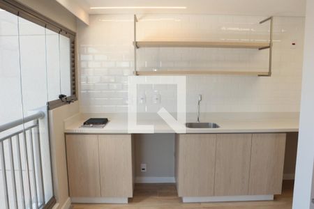 Apartamento para alugar com 66m², 2 quartos e 1 vagaVaranda - Lavanderia 