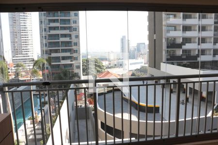 Apartamento para alugar com 66m², 2 quartos e 1 vagaVista da Varanda