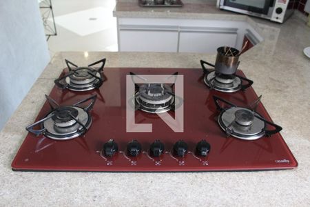 Casa à venda com 200m², 3 quartos e 3 vagasCozinha