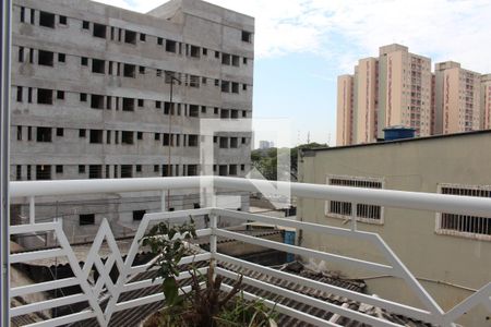 Varanda da Suíte 1 de casa à venda com 3 quartos, 200m² em Vila Maria Tereza, Guarulhos