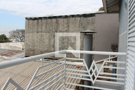 Casa à venda com 200m², 3 quartos e 3 vagasVaranda da Suíte 1