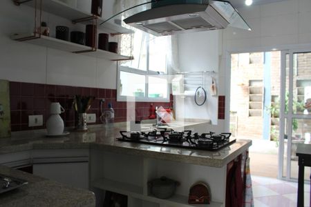 Casa à venda com 200m², 3 quartos e 3 vagasCozinha