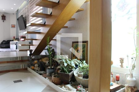 Casa à venda com 200m², 3 quartos e 3 vagasHall de entrada