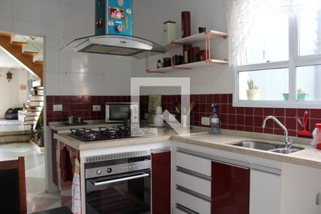 Casa à venda com 200m², 3 quartos e 3 vagasCozinha