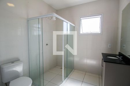 Apartamento para alugar com 150m², 3 quartos e 2 vagas Apartamento para alugar com 150m², 3 quartos e 2 vagasBanheiro da Suíte 2