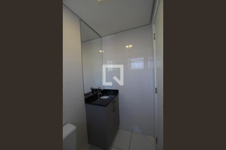 Apartamento para alugar com 150m², 3 quartos e 2 vagas Apartamento para alugar com 150m², 3 quartos e 2 vagasBanheiro da Suíte 1