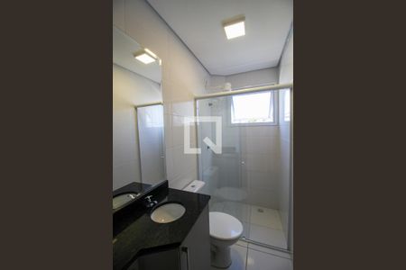 Apartamento para alugar com 150m², 3 quartos e 2 vagas Apartamento para alugar com 150m², 3 quartos e 2 vagasBanheiro da Suíte 2