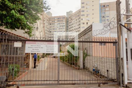 Fachada de apartamento para alugar com 1 quarto, 52m² em Partenon, Porto Alegre