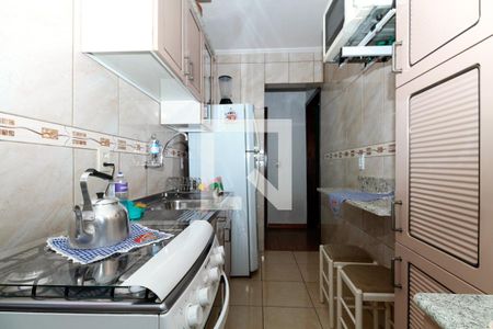 Apartamento para alugar com 52m², 1 quarto e sem vaga Apartamento para alugar com 52m², 1 quarto e sem vagaCozinha e Área de Serviço