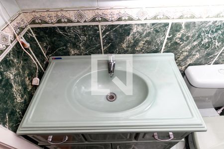 Apartamento para alugar com 52m², 1 quarto e sem vaga Apartamento para alugar com 52m², 1 quarto e sem vagaBanheiro