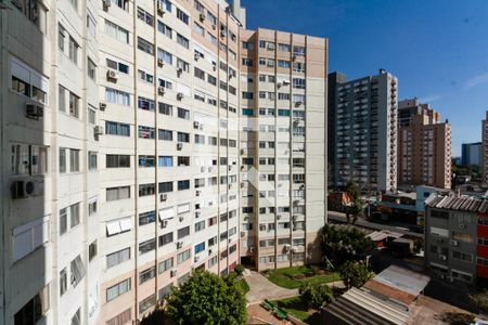 Apartamento para alugar com 52m², 1 quarto e sem vaga Apartamento para alugar com 52m², 1 quarto e sem vagaVista Cozinha e Área de Serviço