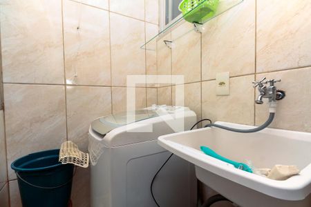 Apartamento para alugar com 52m², 1 quarto e sem vaga Apartamento para alugar com 52m², 1 quarto e sem vagaCozinha e Área de Serviço