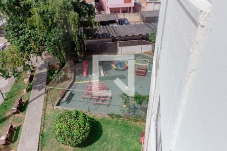 Área comum - Playground de apartamento para alugar com 1 quarto, 52m² em Partenon, Porto Alegre