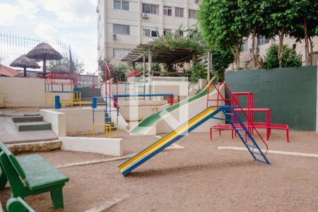 Apartamento para alugar com 52m², 1 quarto e sem vaga Apartamento para alugar com 52m², 1 quarto e sem vagaÁrea comum - Playground