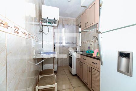Apartamento para alugar com 52m², 1 quarto e sem vaga Apartamento para alugar com 52m², 1 quarto e sem vagaCozinha e Área de Serviço