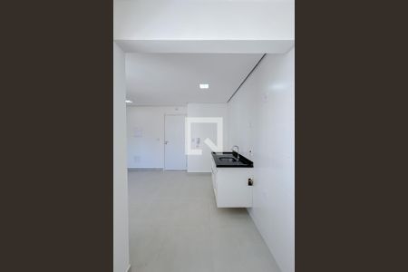 Apartamento para alugar com 28m², 1 quarto e sem vagaÁrea de Serviço