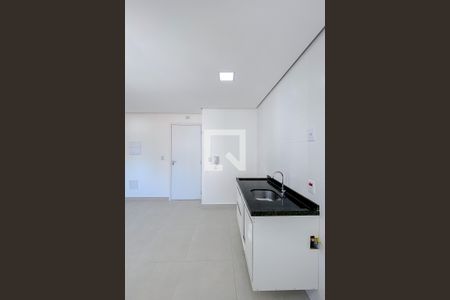 Apartamento para alugar com 28m², 1 quarto e sem vagaCozinha