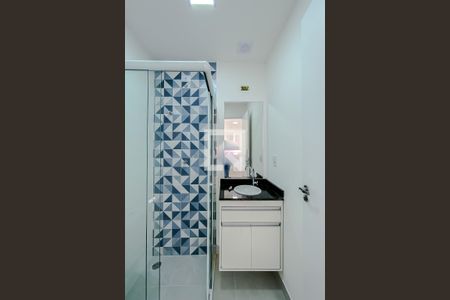 Apartamento para alugar com 28m², 1 quarto e sem vagaBanheiro